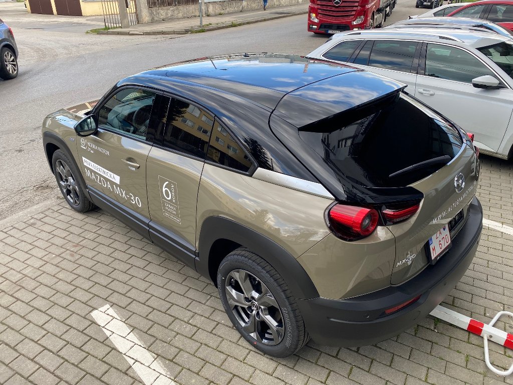 Mazda MX-30
