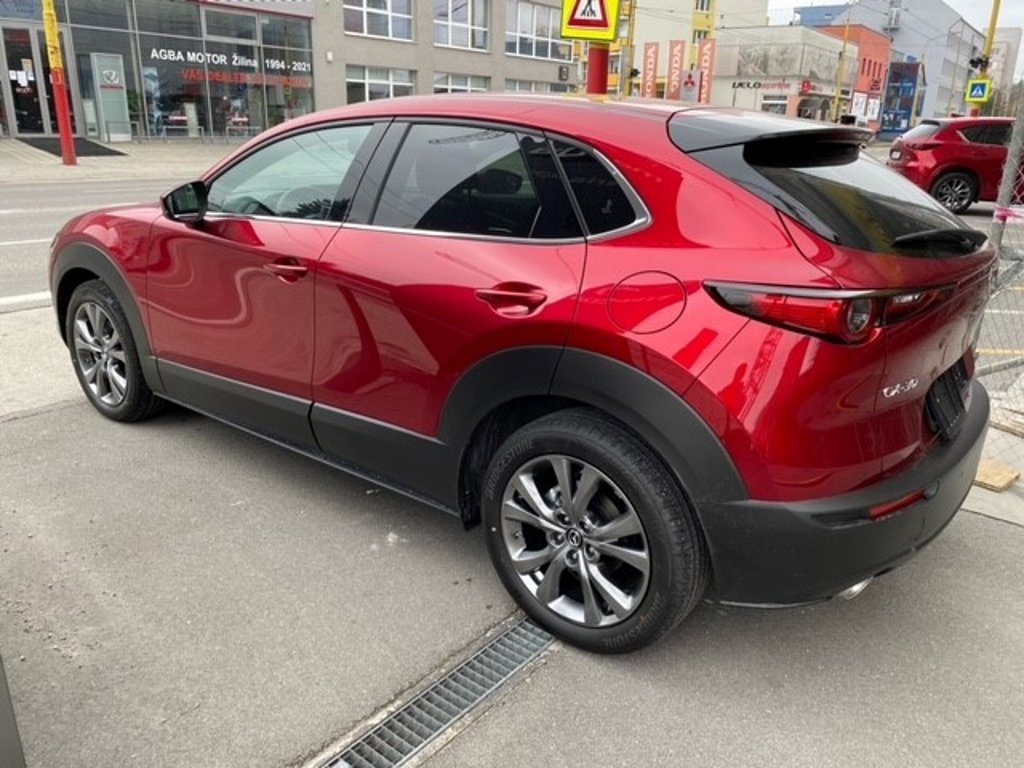 Mazda CX-30