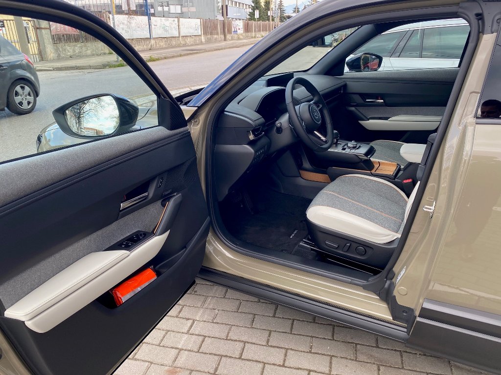 Mazda MX-30