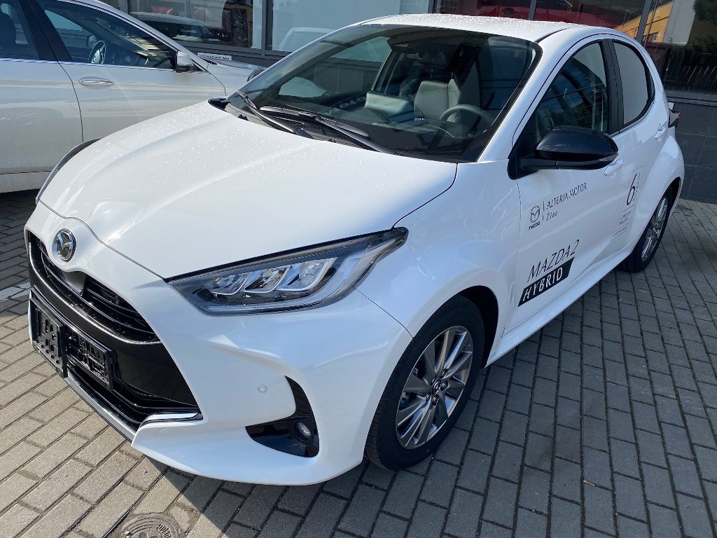 Mazda 2 Hybrid