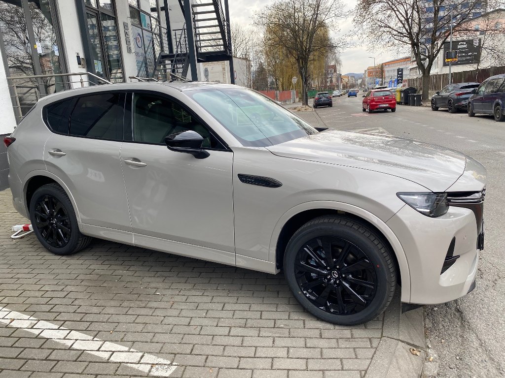 Mazda CX-60