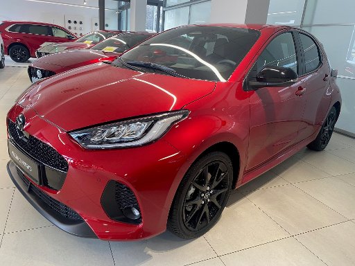Mazda 2 Hybrid