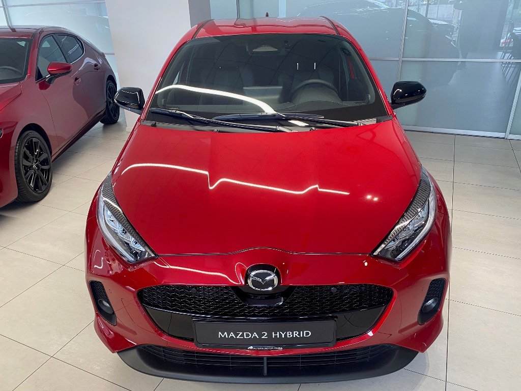 Mazda 2 Hybrid