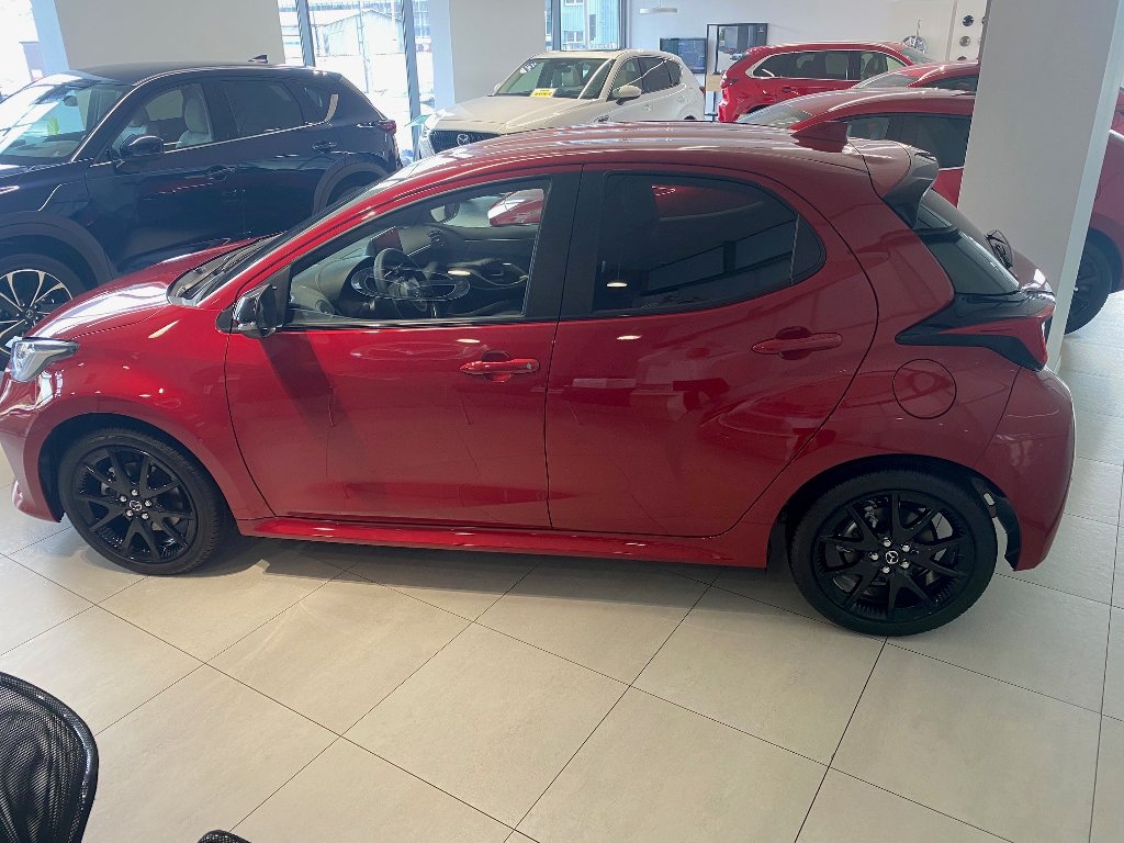 Mazda 2 Hybrid