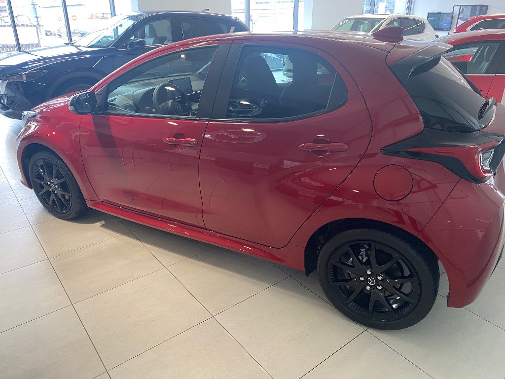 Mazda 2 Hybrid