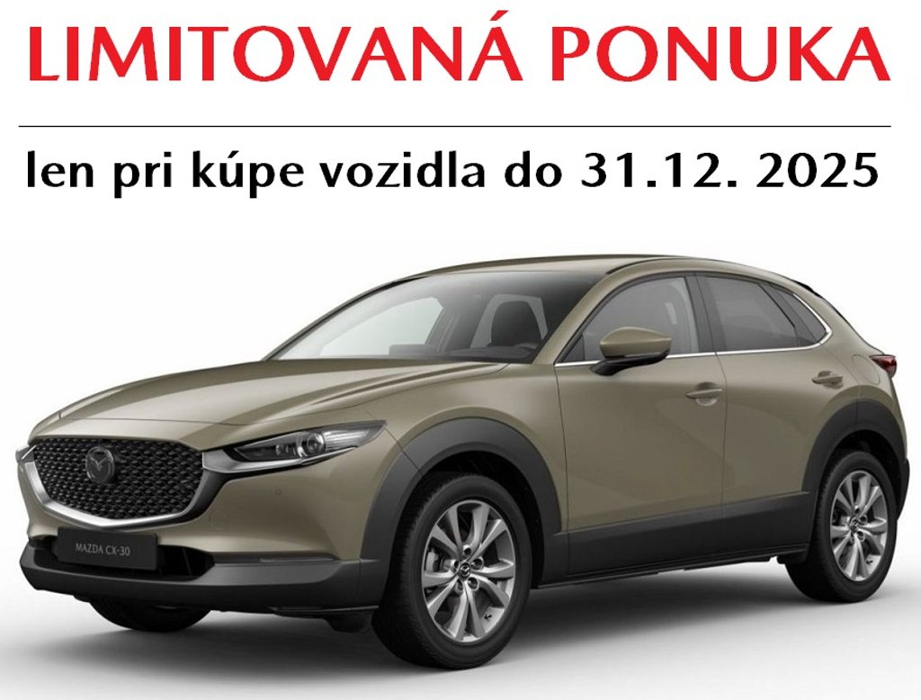 Mazda CX-30