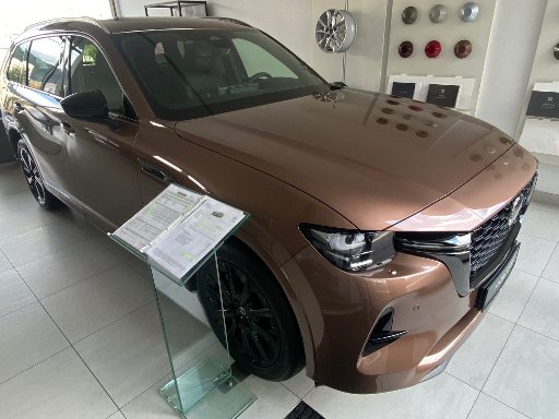 Mazda CX-80