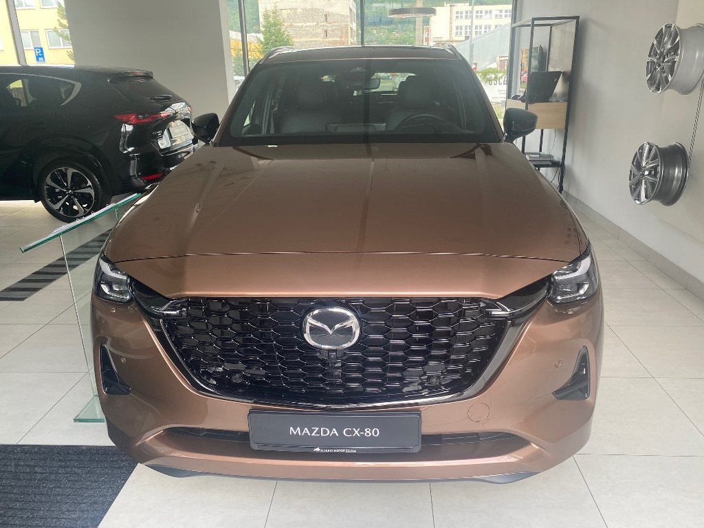 Mazda CX-80
