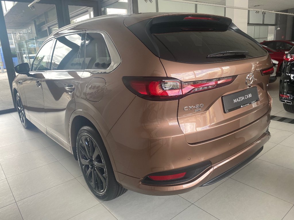 Mazda CX-80