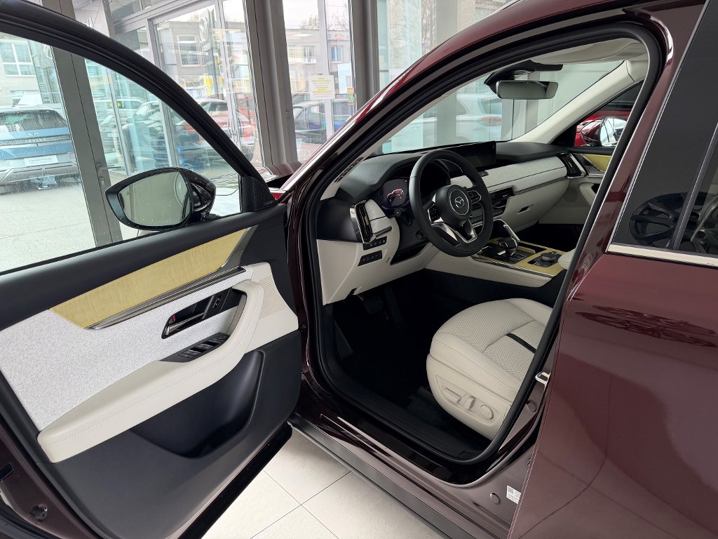 Mazda CX-80