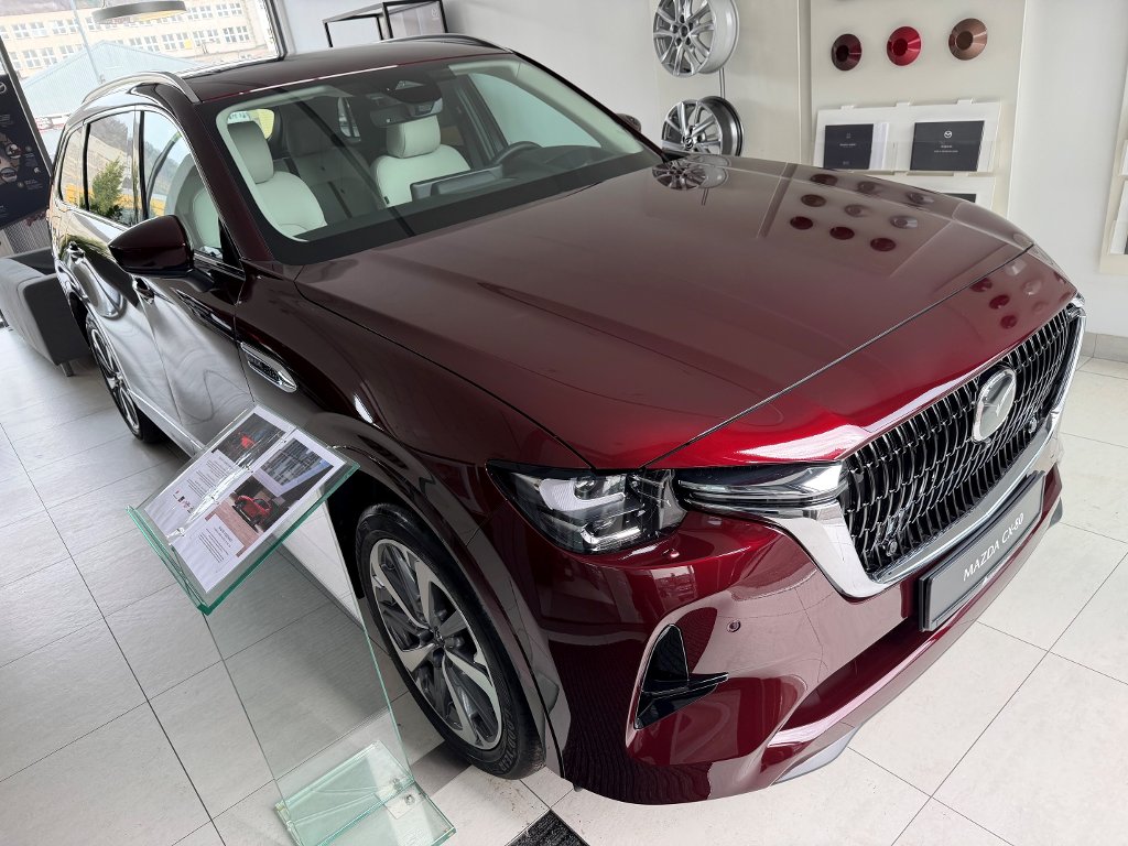 Mazda CX-80