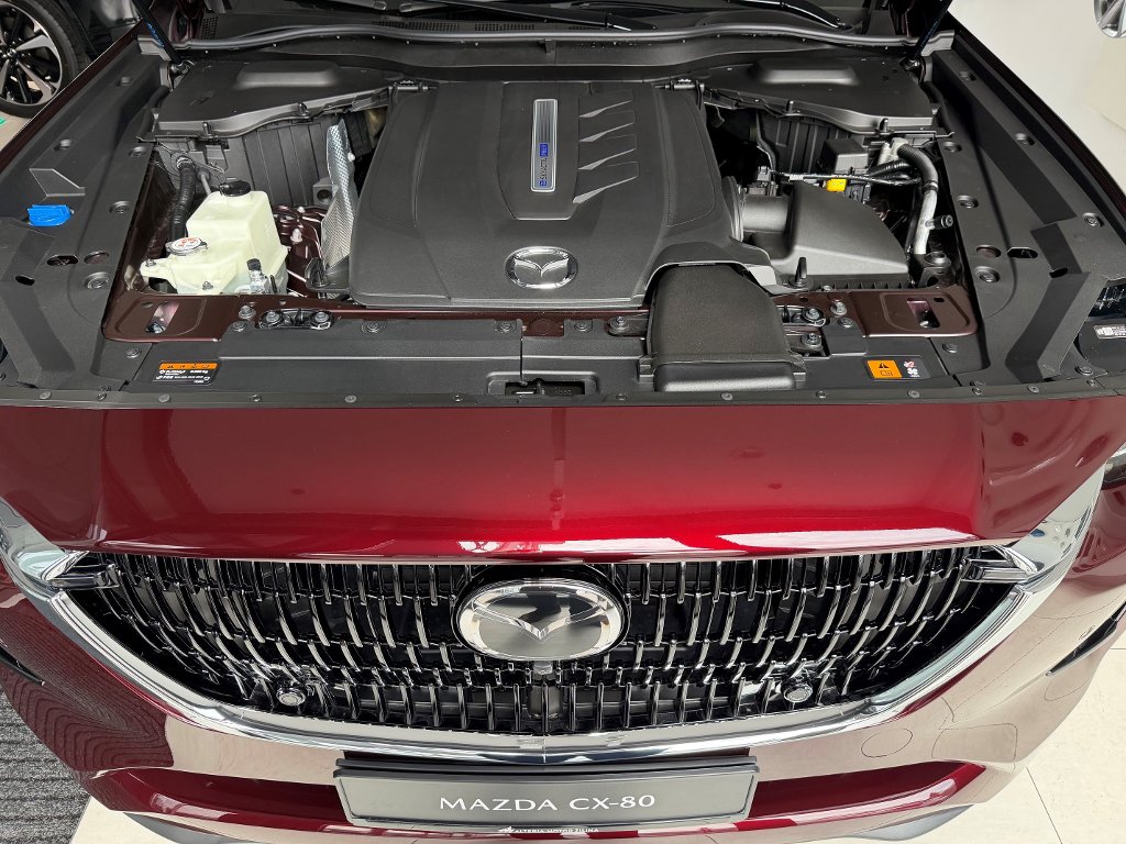 Mazda CX-80