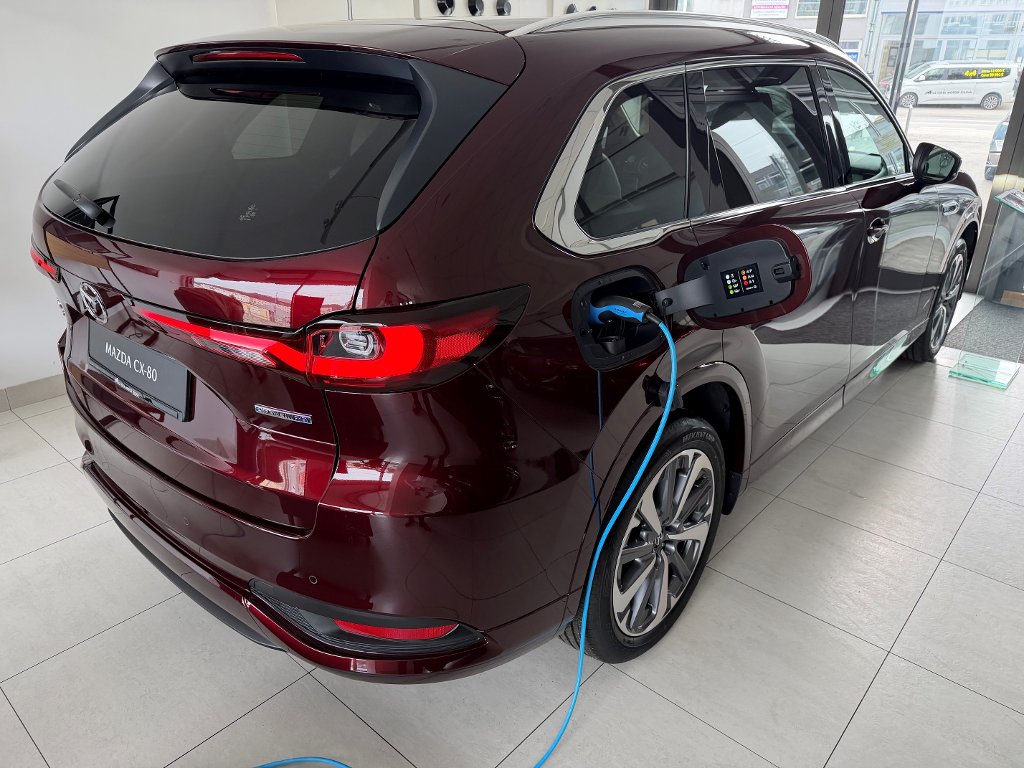 Mazda CX-80