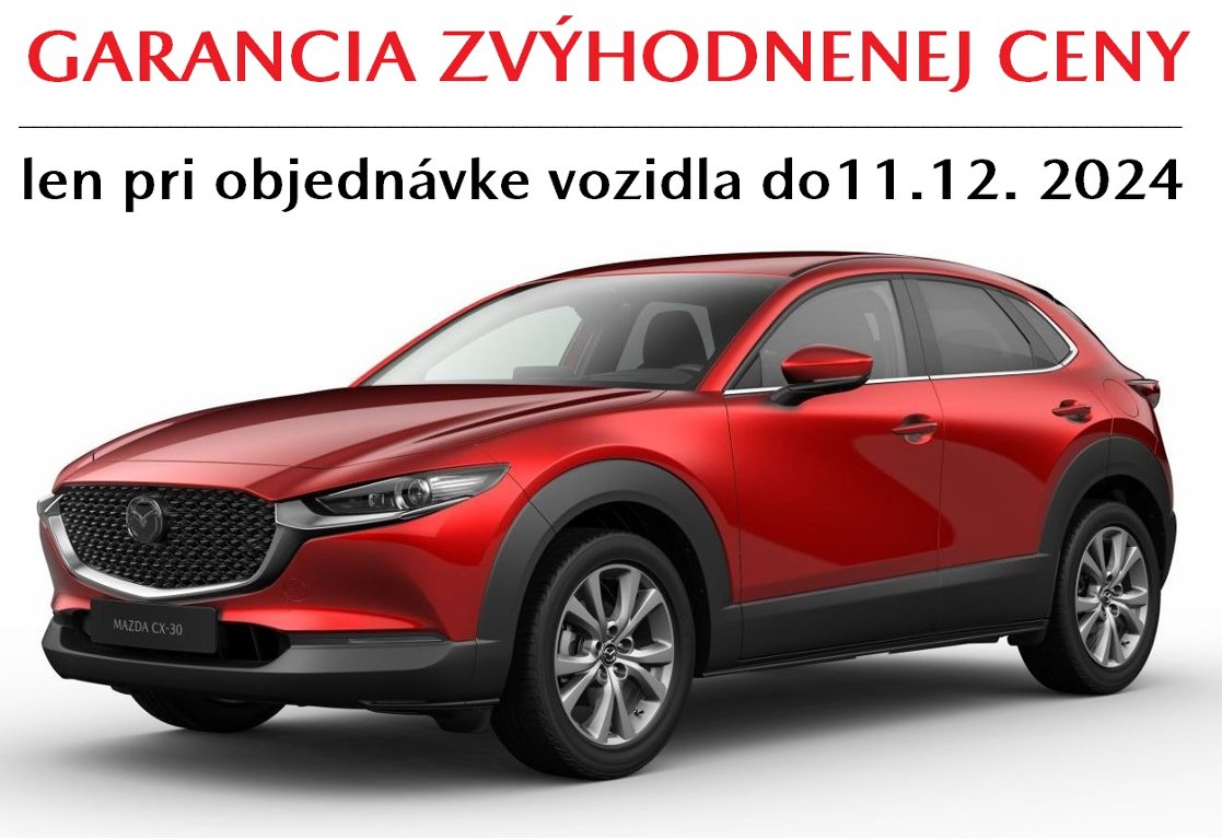 Mazda CX-30