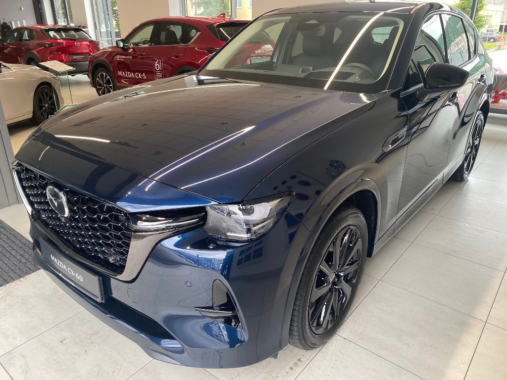 Mazda CX-60
