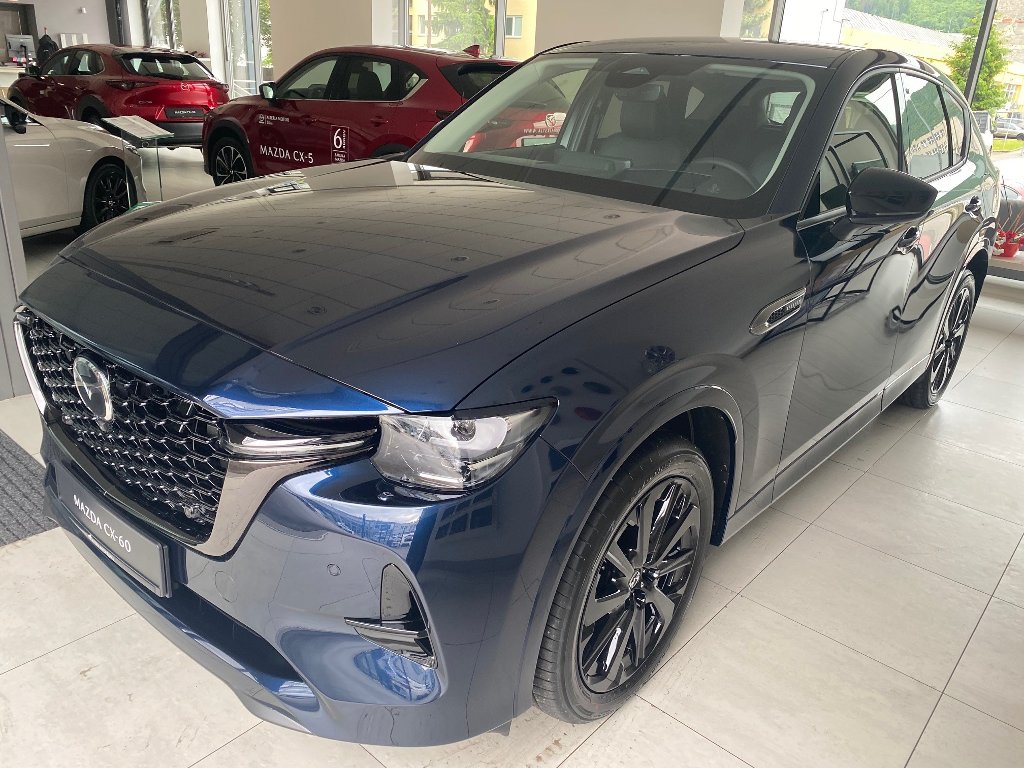 Mazda CX-60