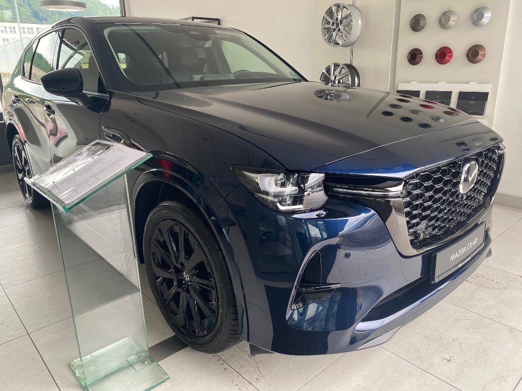 Mazda CX-60