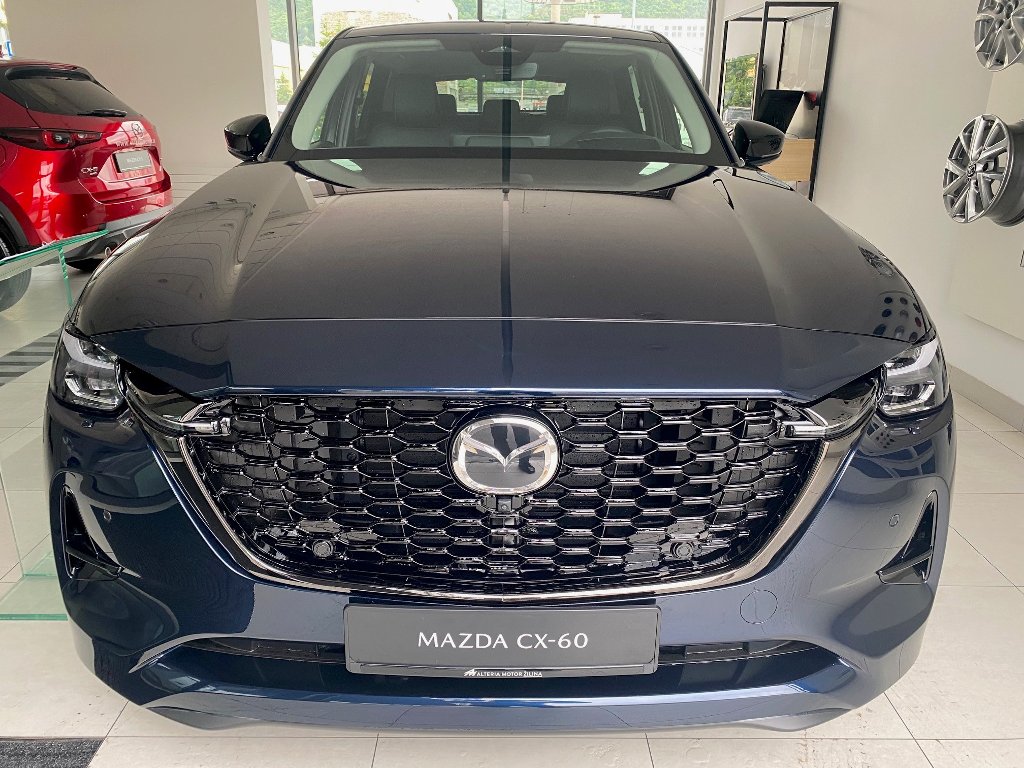 Mazda CX-60