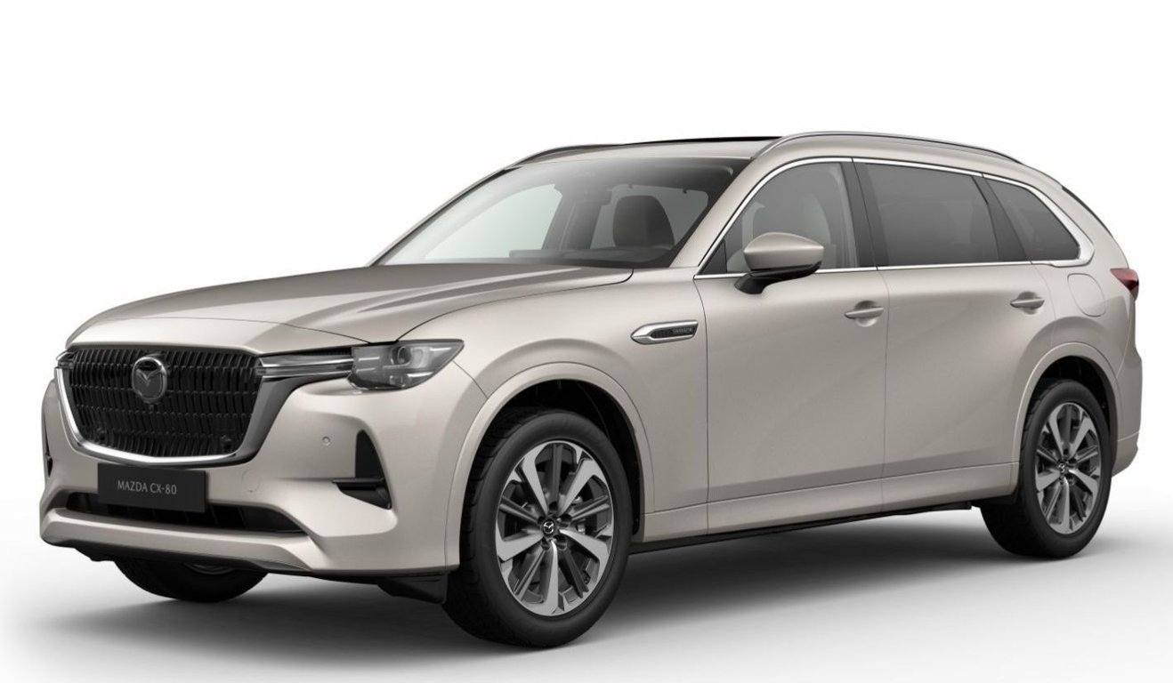 Mazda CX-80