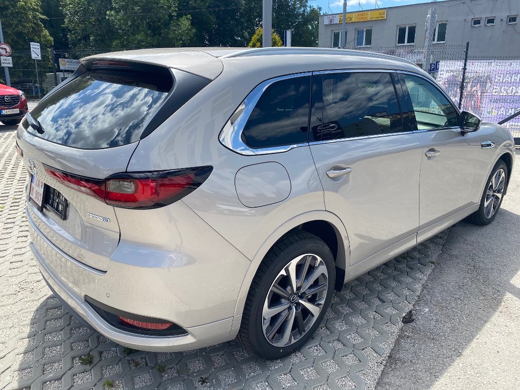 Mazda CX-80