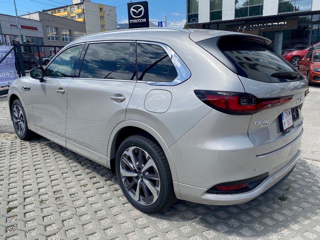 Mazda CX-80
