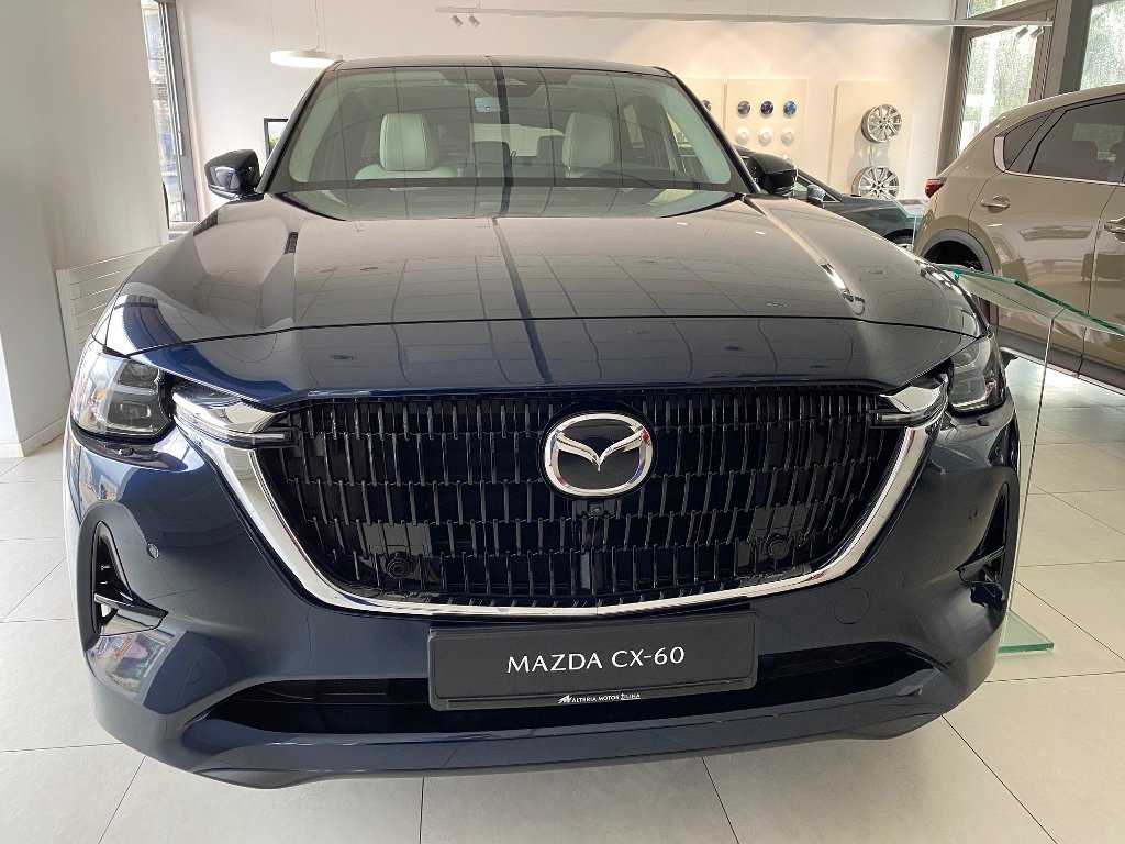 Mazda CX-60