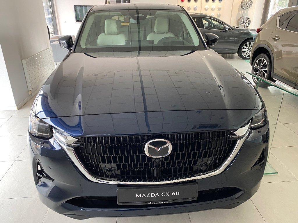 Mazda CX-60