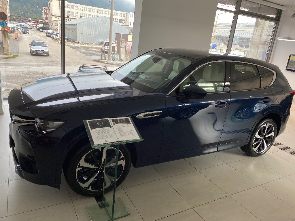 Mazda CX-60