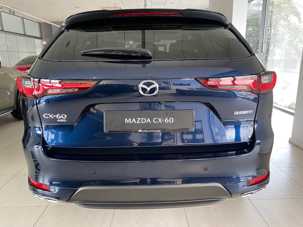 Mazda CX-60