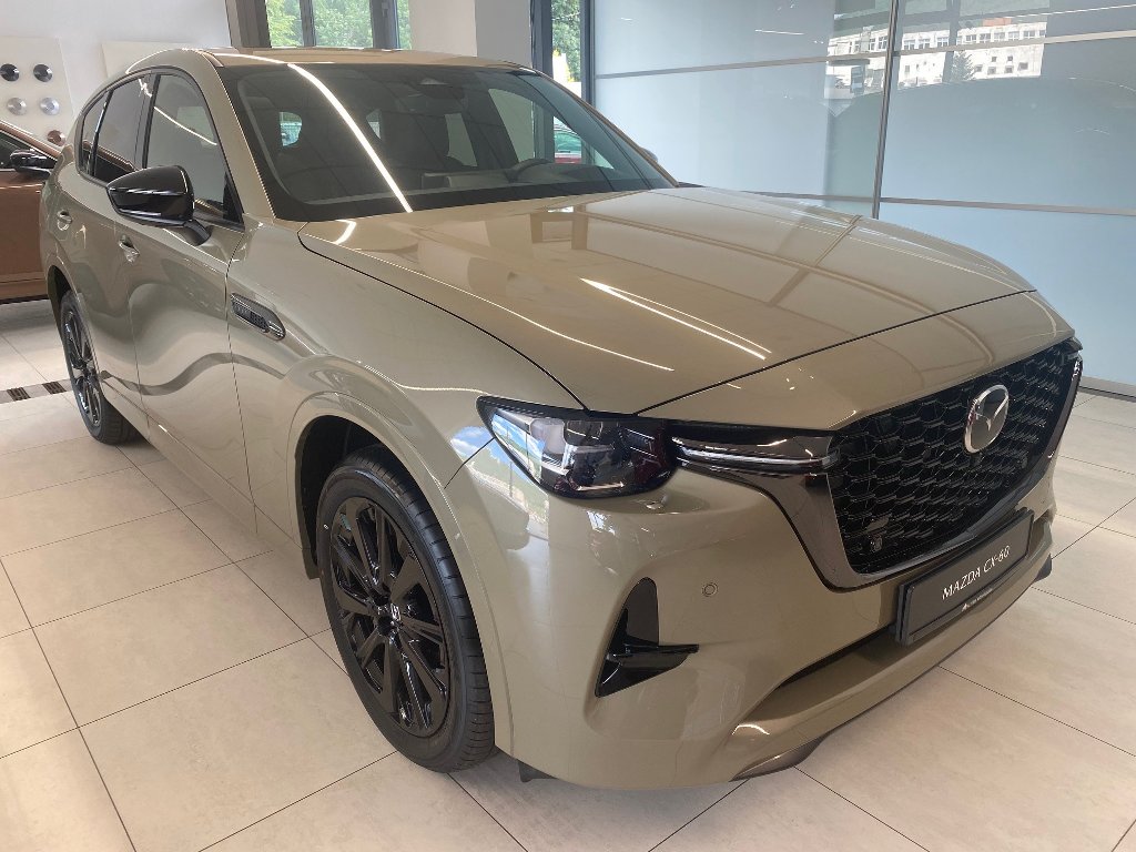 Mazda CX-60