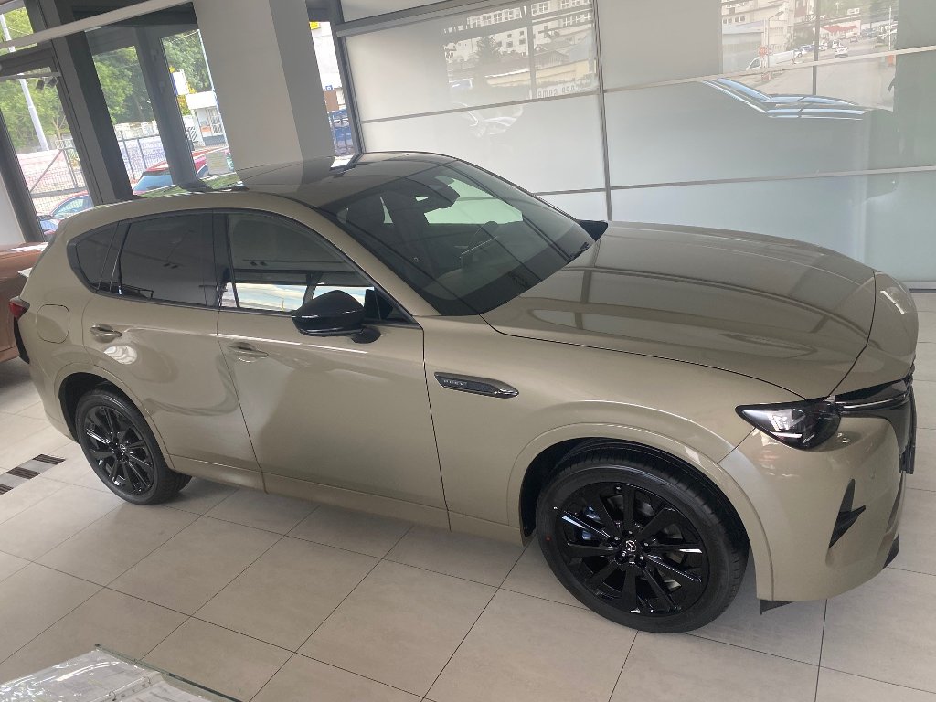 Mazda CX-60