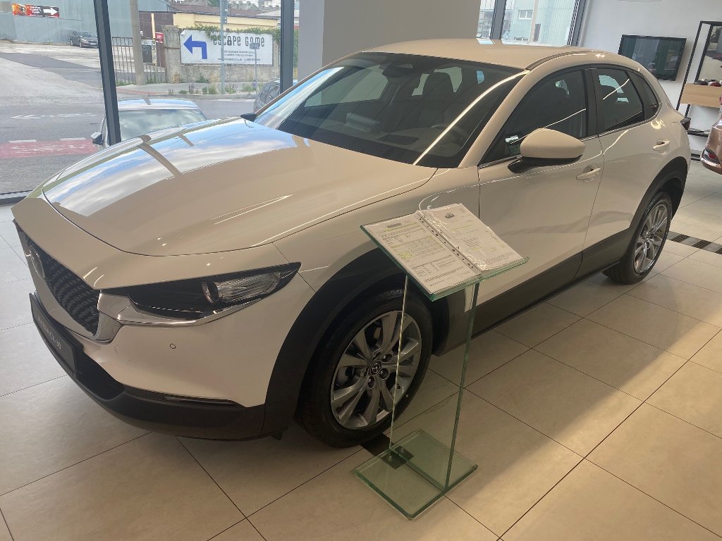 Mazda CX-30