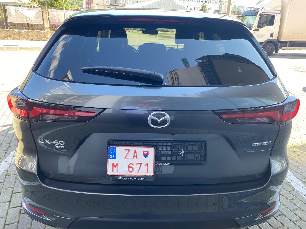 Mazda CX-60