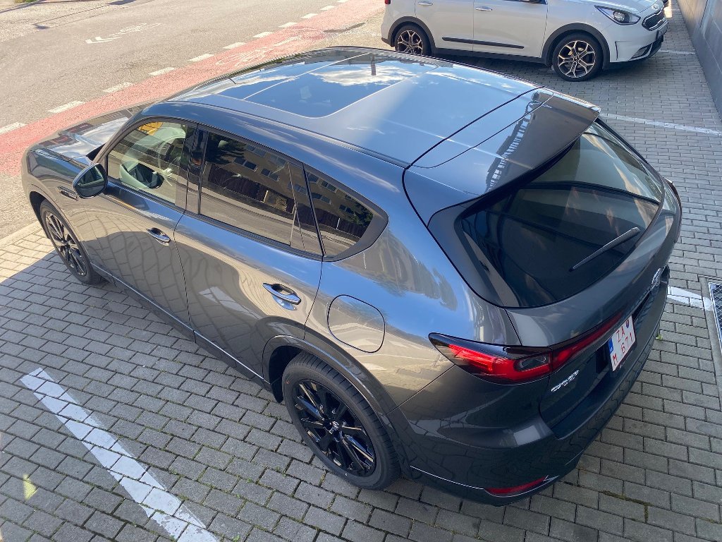 Mazda CX-60