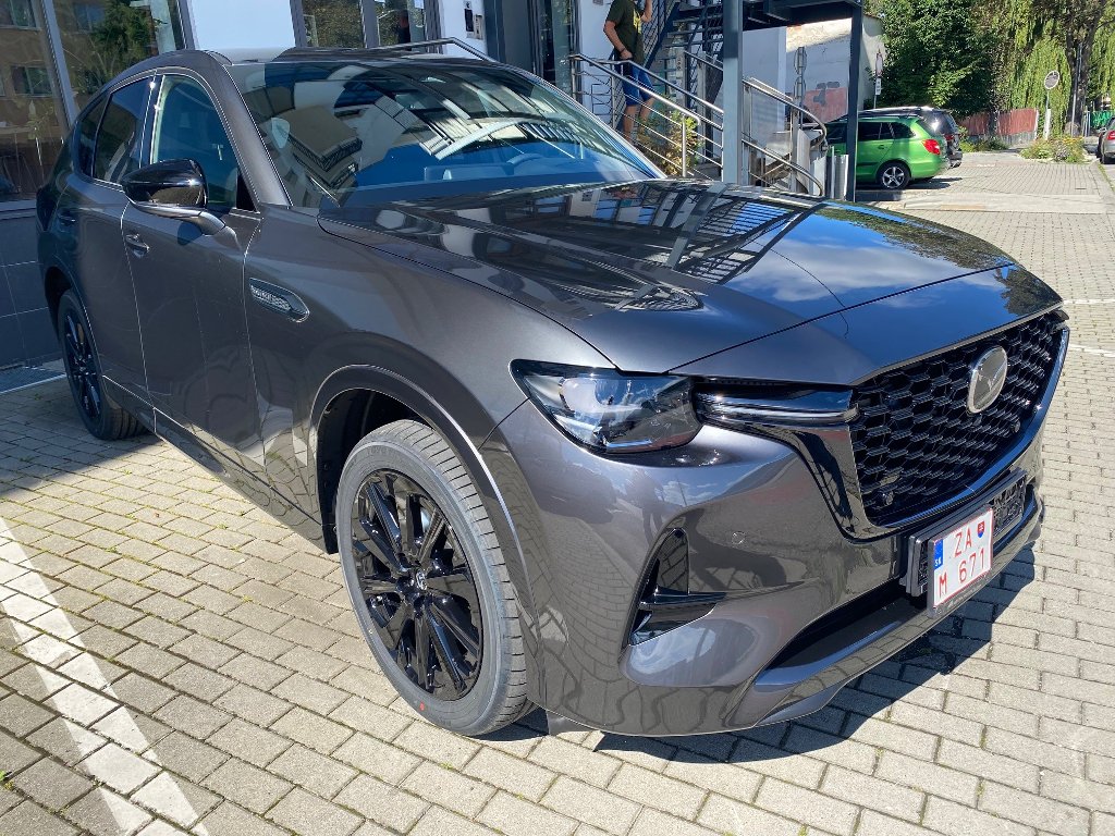 Mazda CX-60