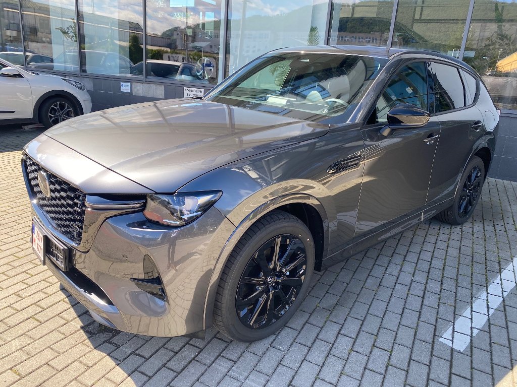 Mazda CX-60