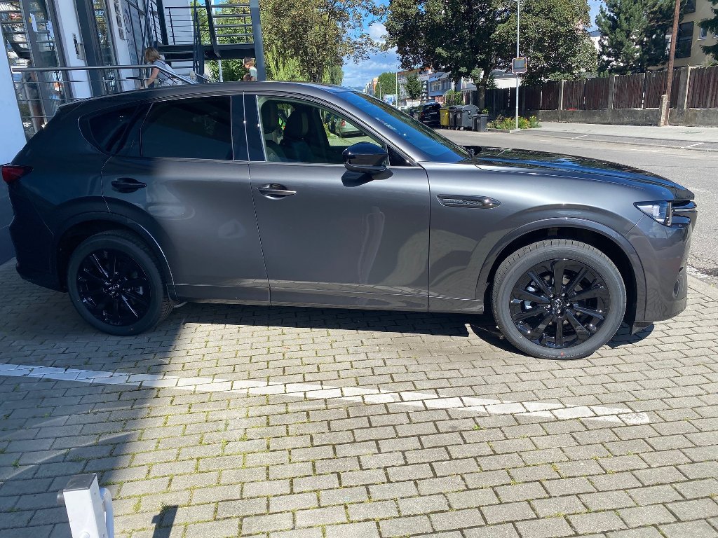Mazda CX-60