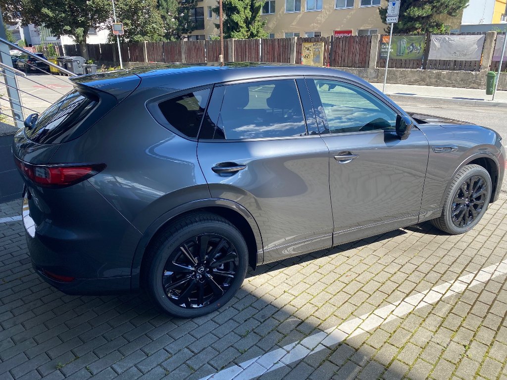 Mazda CX-60