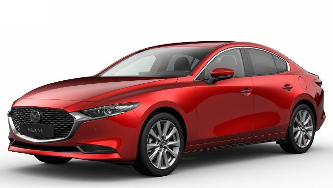 Mazda 3
