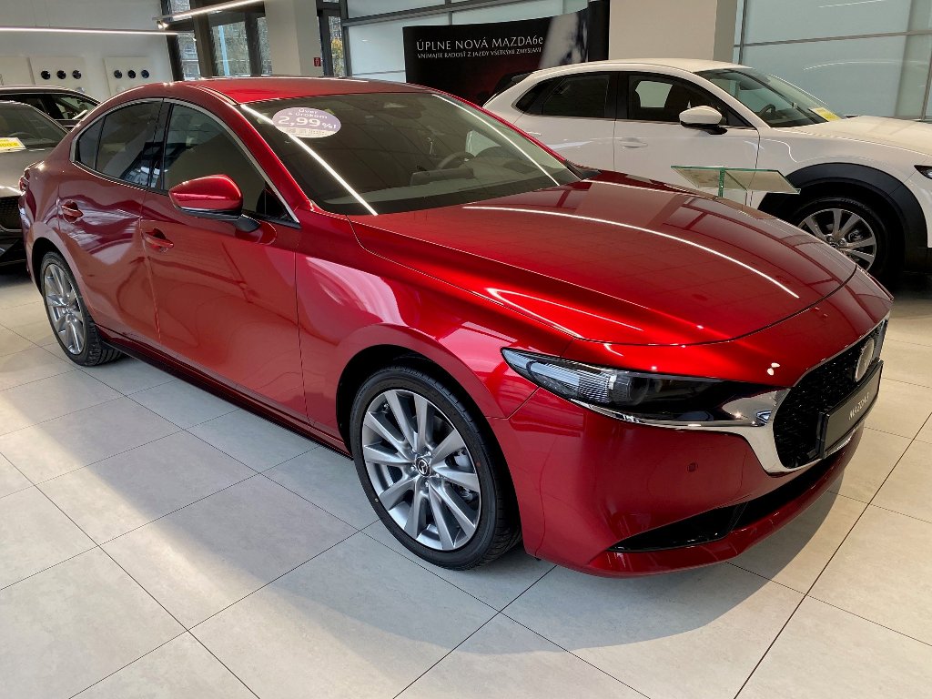 Mazda 3