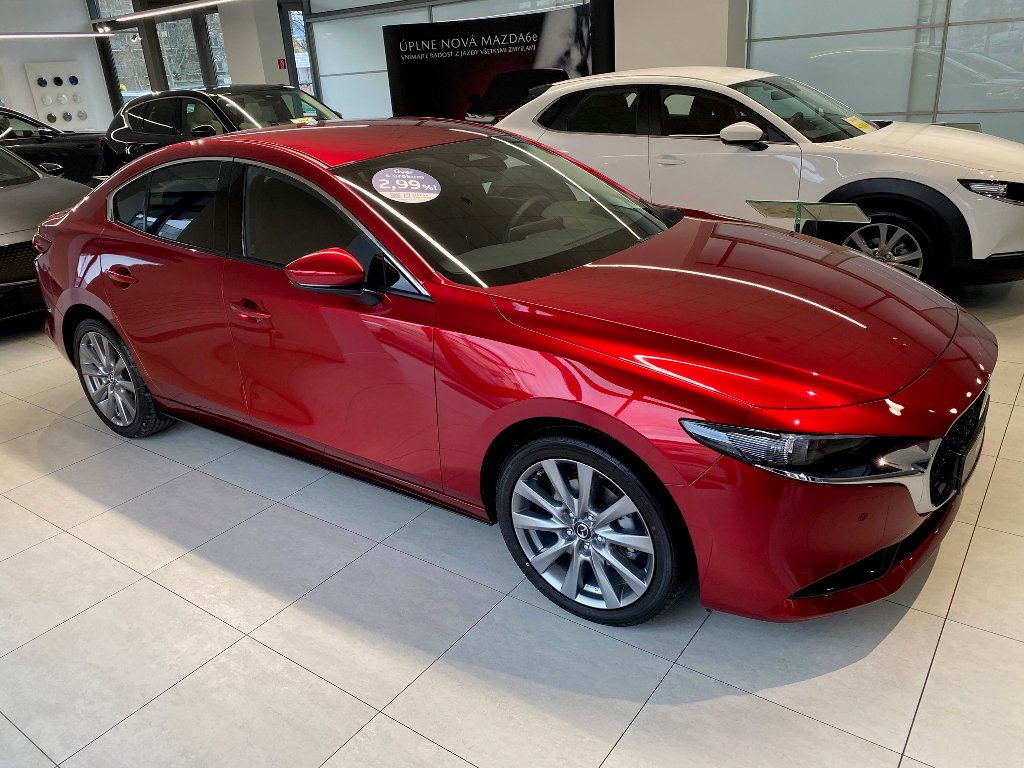 Mazda 3
