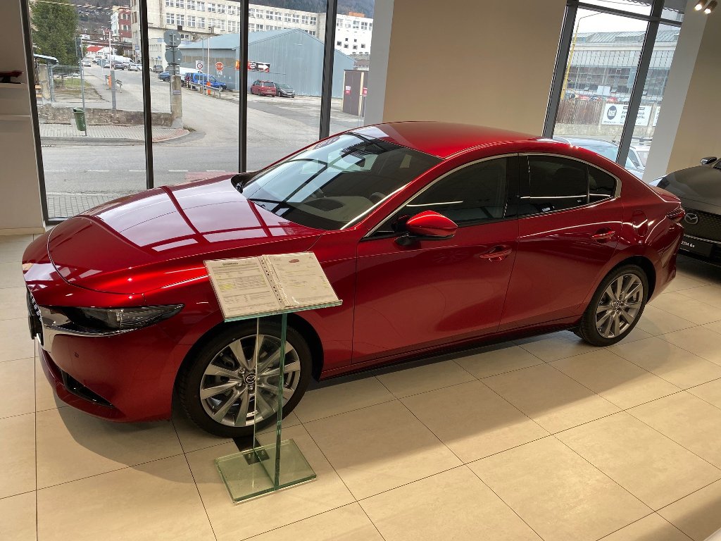 Mazda 3