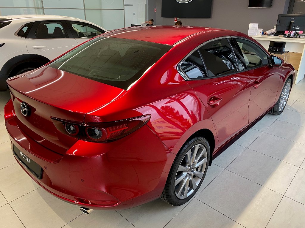 Mazda 3