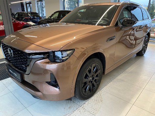 Mazda CX-80