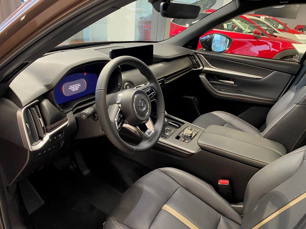 Mazda CX-80