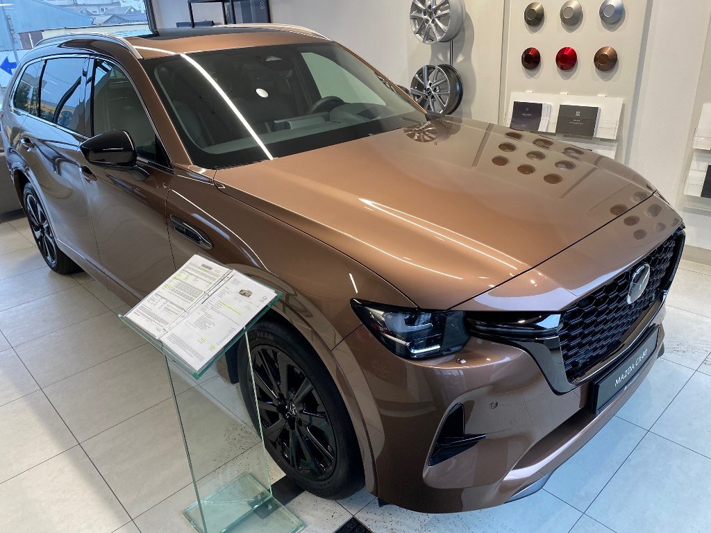 Mazda CX-80