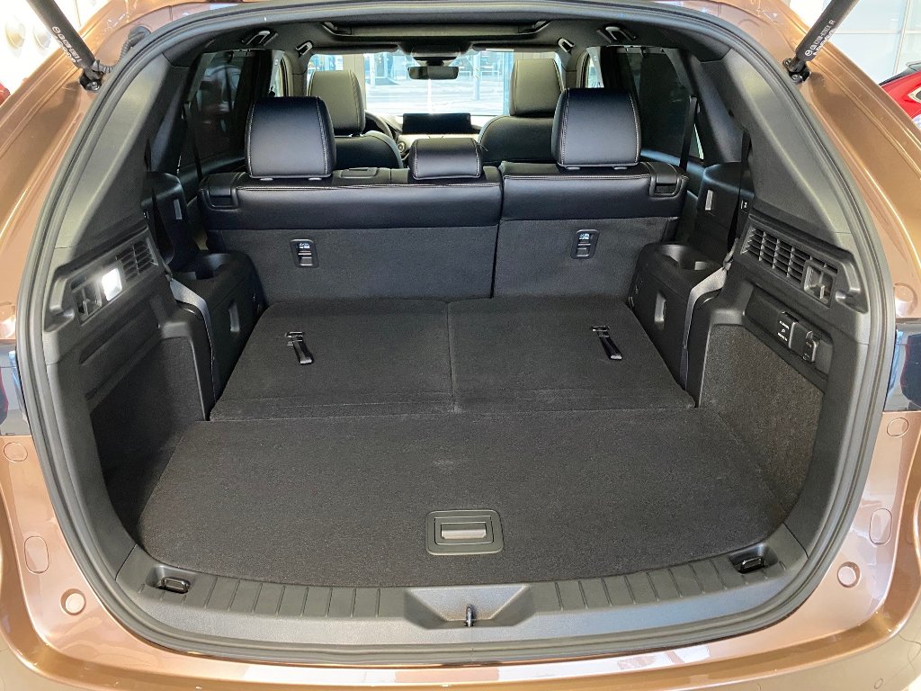 Mazda CX-80