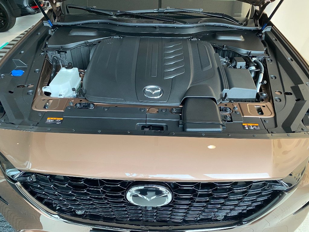 Mazda CX-80