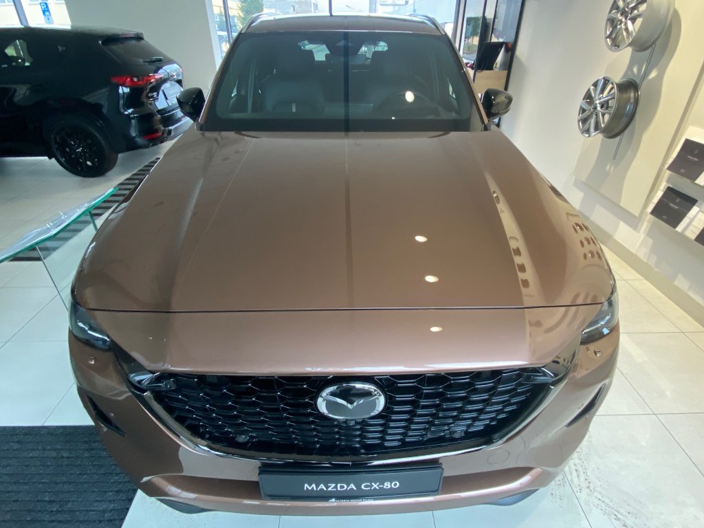 Mazda CX-80