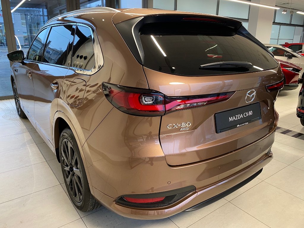 Mazda CX-80